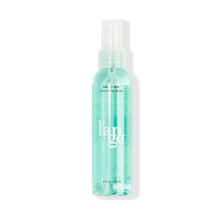L ange Hair Sea Salt Spray for Hair | Salt and Séa Hair Texturizing Spray to Help Improve Volume | Walmart (US)