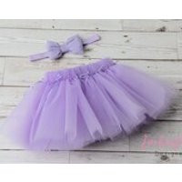 Lilac Tutu, Kids Tutu, Girls Tutu, Baby Tutu, Toddler Tutu, Baby Purple Tutu, Lilac Tulle Skirt, Pur | Etsy (US)
