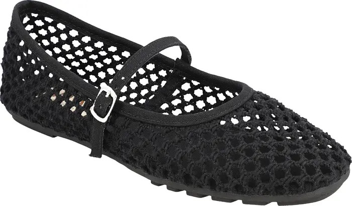 Kora Mary Jane Flat (Women) | Nordstrom
