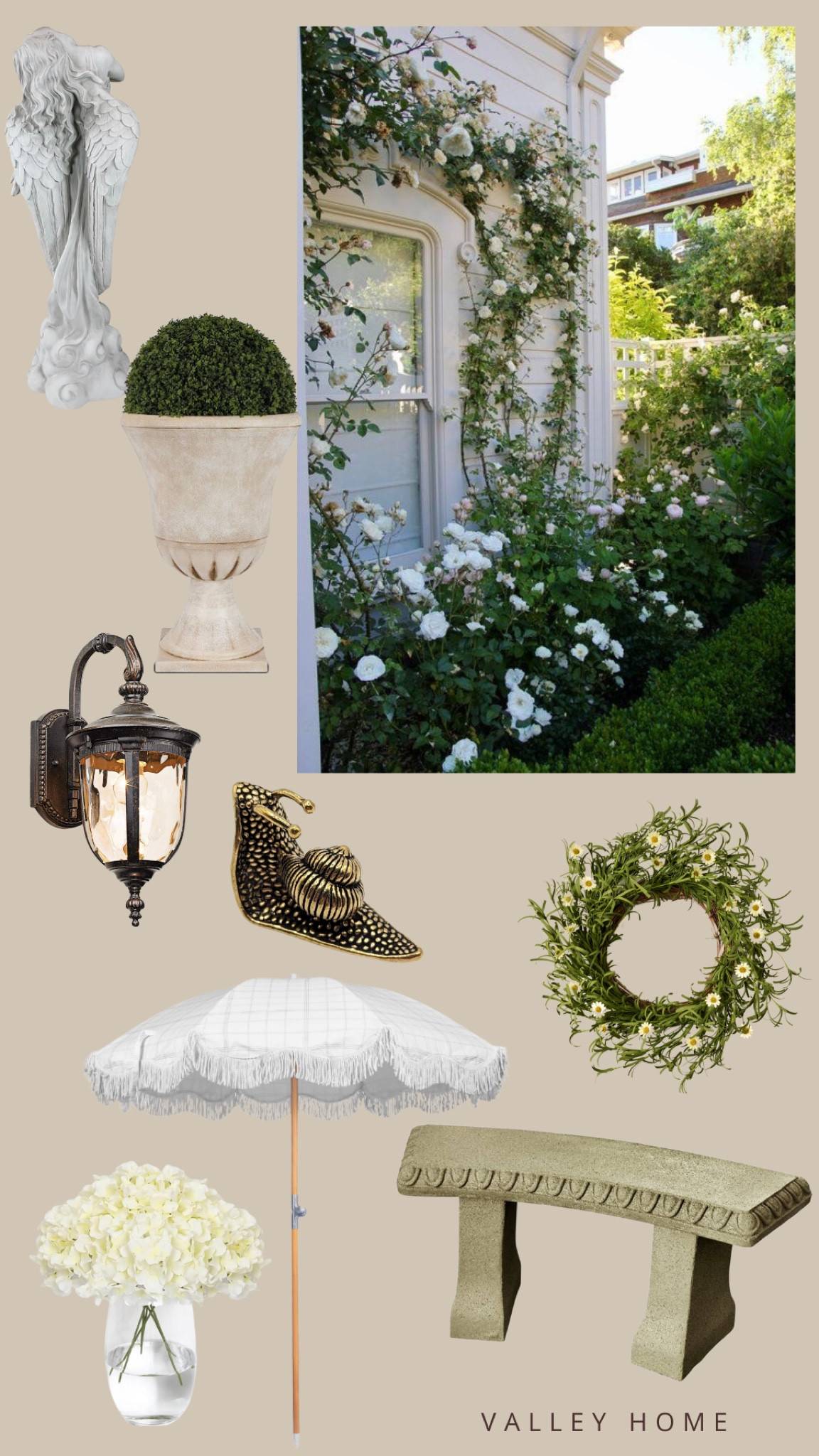 Garden decor



English garden finds
Cottage core decor
Home and garden
Amazon outdoor finds
Modern organic
Farmhouse

#LTKhome