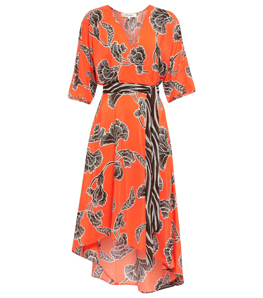 Eloise floral wrap dress | Mytheresa (US/CA)