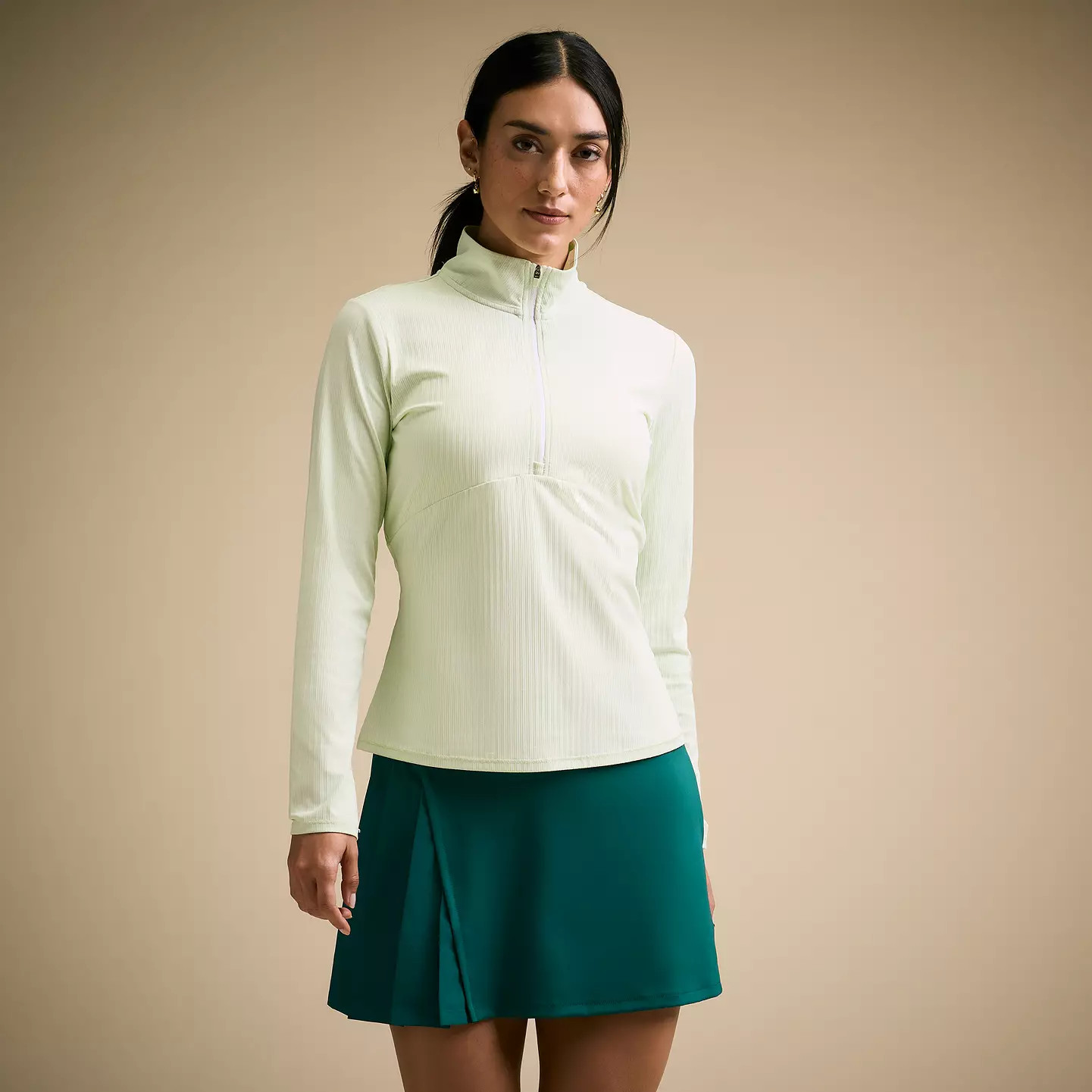 CALIA Women's Golf UV Textured 1/4 Zip | DICK'S Sporting Goods