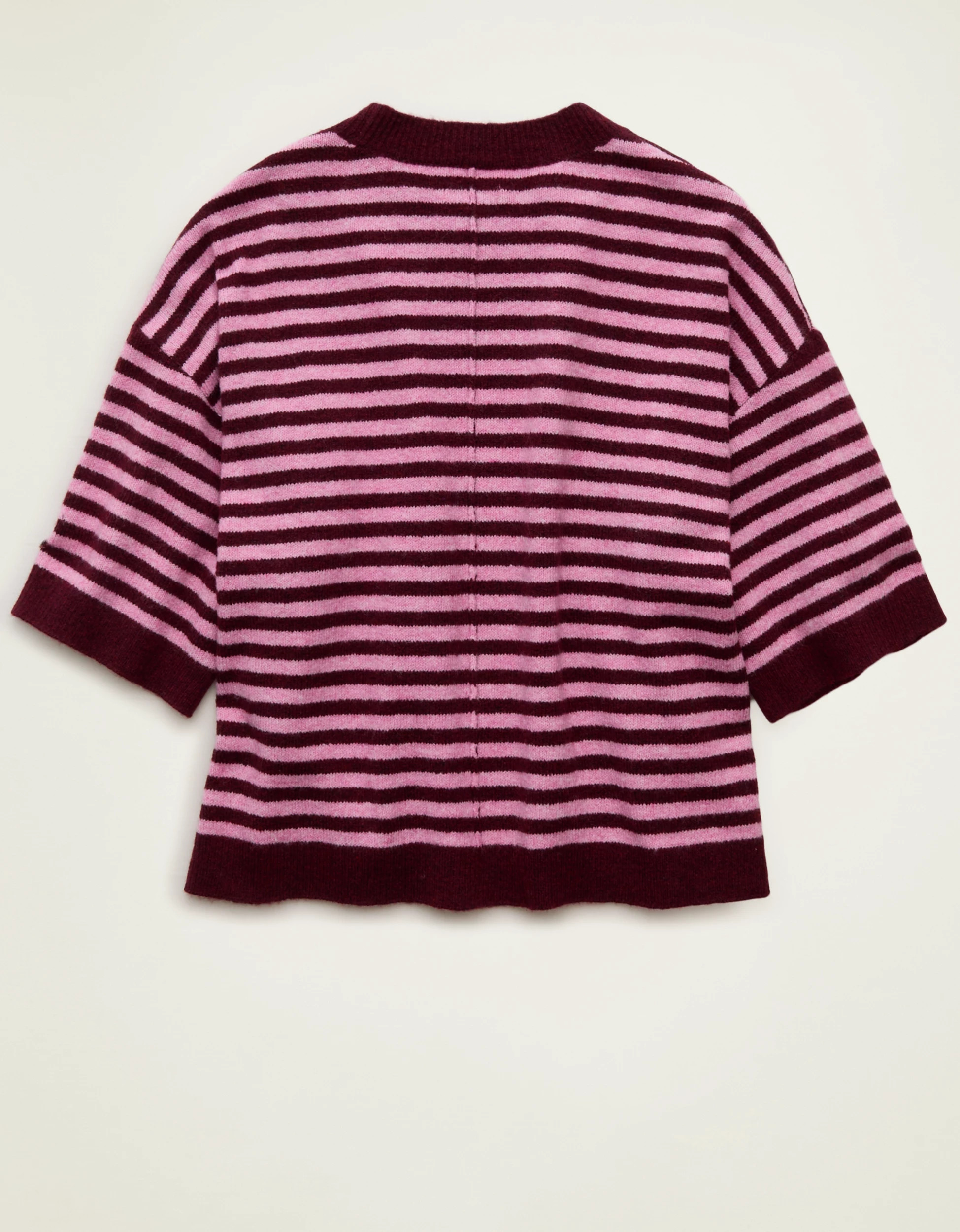 AE Whoa So Soft Short-Sleeve Sweater | American Eagle Outfitters (US & CA)