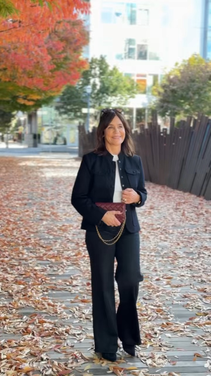 My favorite fall jacket is back in stock! Fit runs true to size - this is one of my highest recommendations!!

#LTKdayinmylife #LTKOver40 #LTKSeasonal