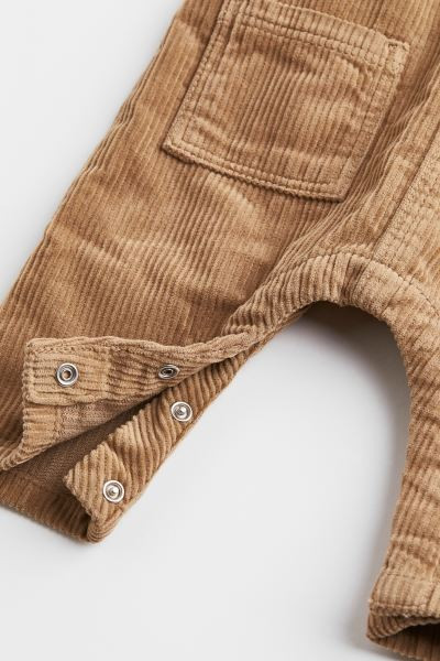 Corduroy Overalls | H&M (US + CA)