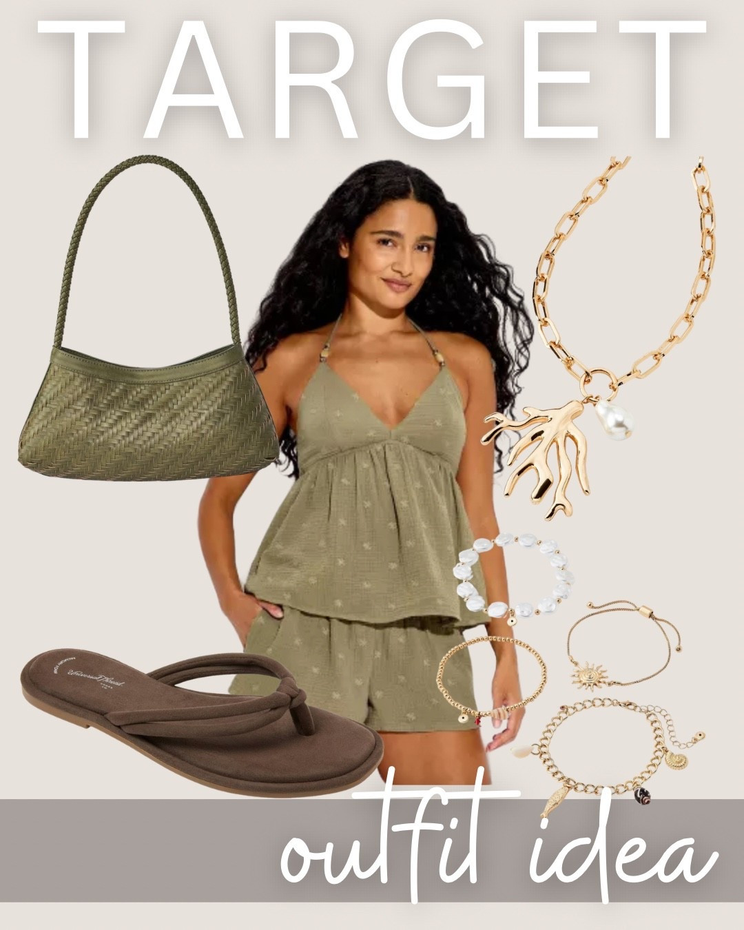 Target Outfit Idea

#LTKootd #LTKOver40 #LTKPetite