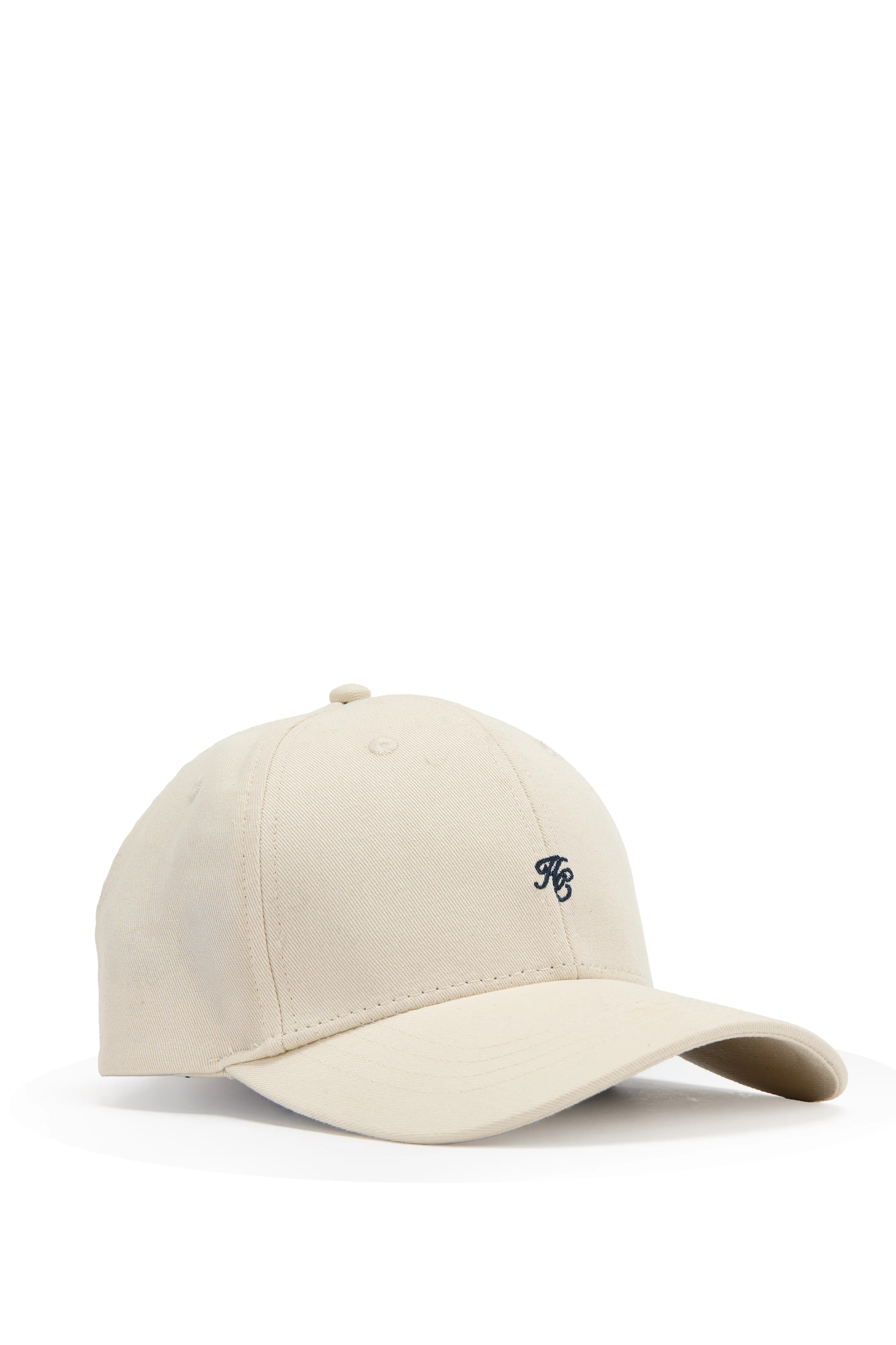 Monogram Cap (Ecru) | Holland Cooper