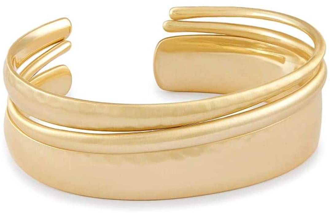 Kendra Scott Tiana Cuff Bracelet Set of 3 | Amazon (US)