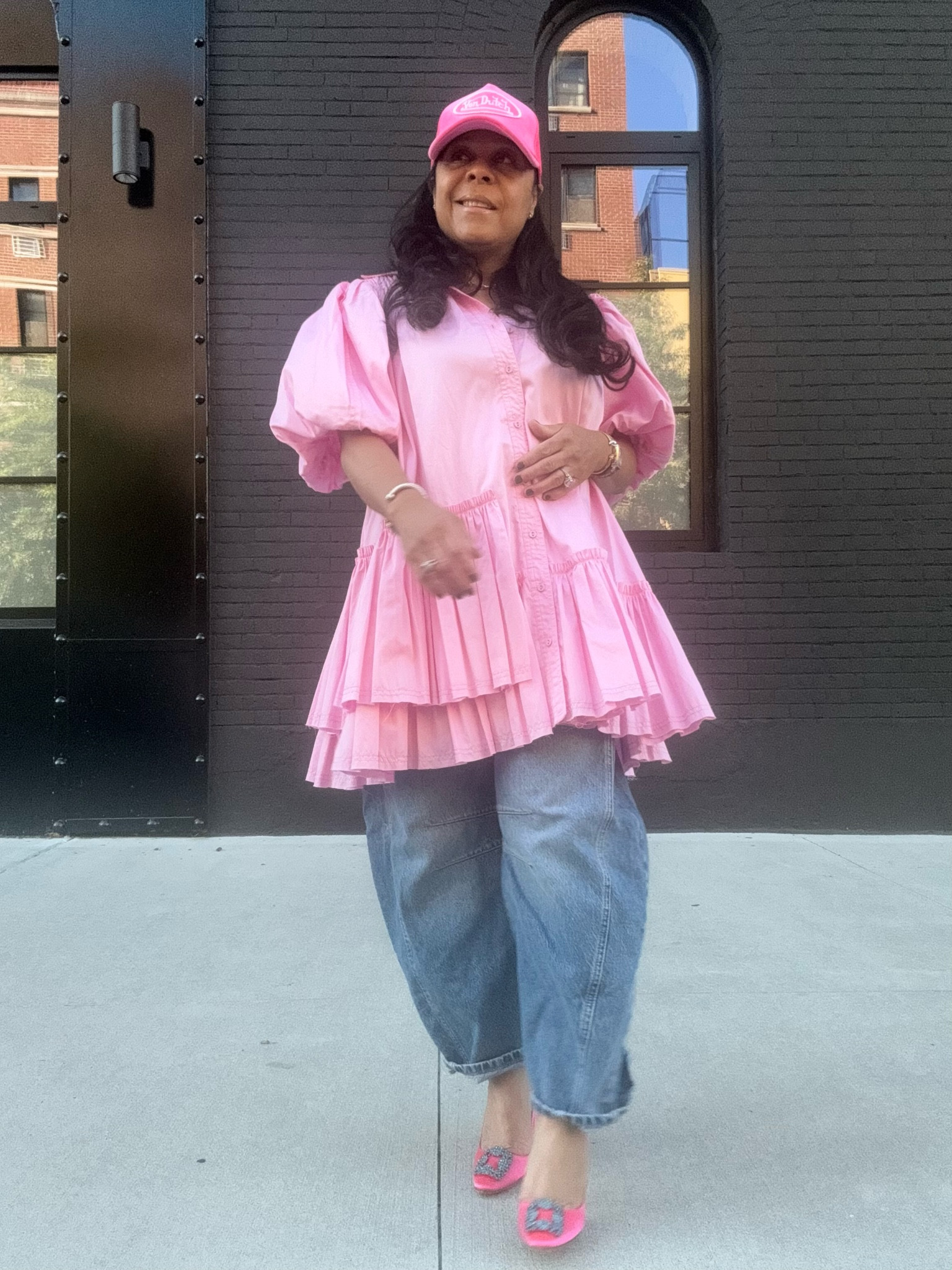 Fall Style

#LTKNYFW #LTKStyleTip