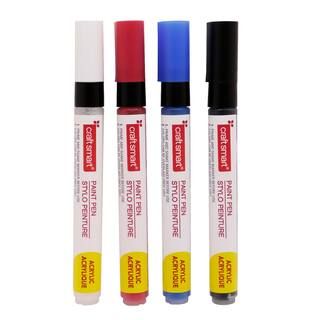 1.2mm Permanent Paint Pens Basic Set by Craft Smart® | Michaels Stores