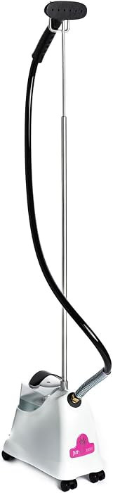 J-2000 Jiffy Garment Steamer with Plastic Steam Head (Pink Series), 120 Volt | Amazon (US)