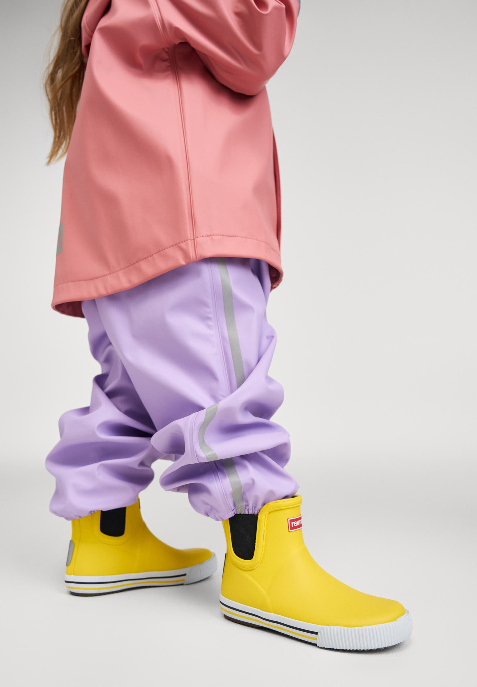 Reima Ankles - Kids' Rubber Rain boots | Reima Oy