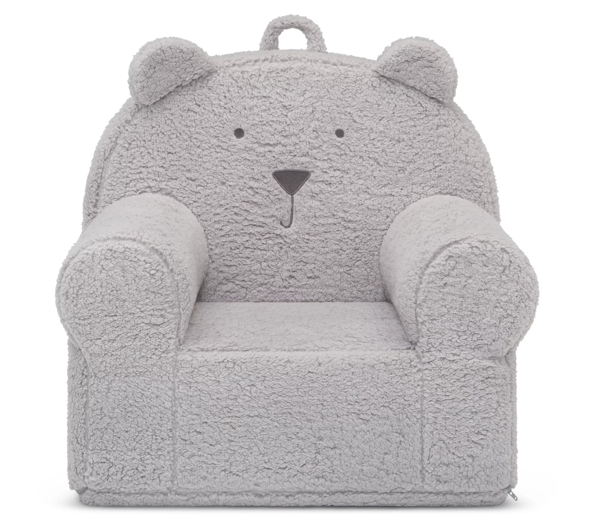 babyGap by Delta Children Sherpa Bear Chair - QVC.com | QVC