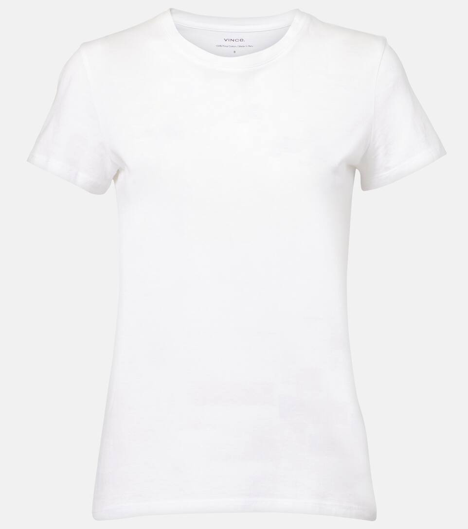 Cotton T-shirt | Mytheresa (US/CA)