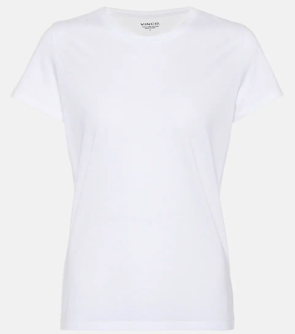 Cotton T-shirt | Mytheresa (US/CA)
