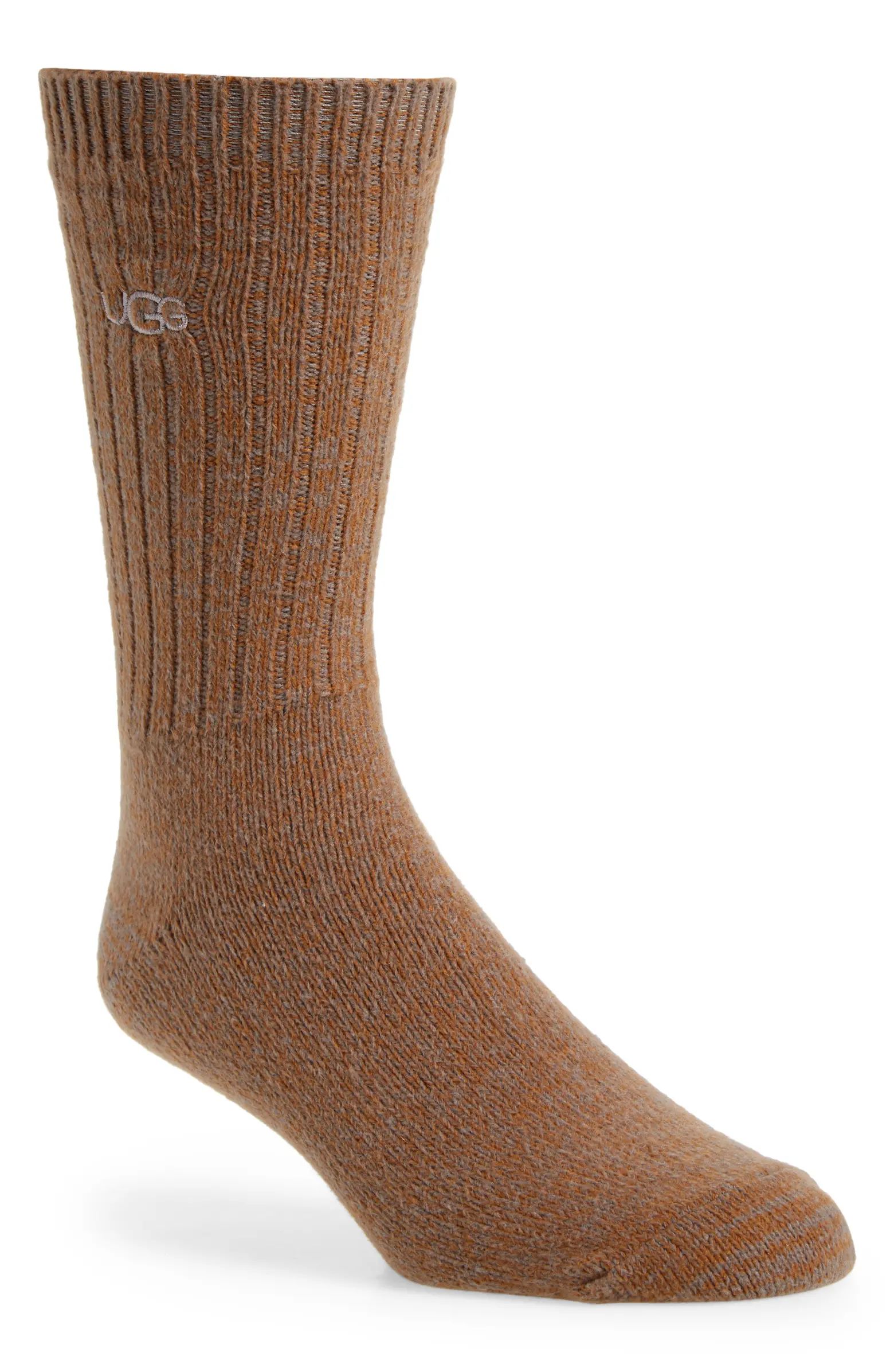 Trey Rib Crew Socks | Nordstrom