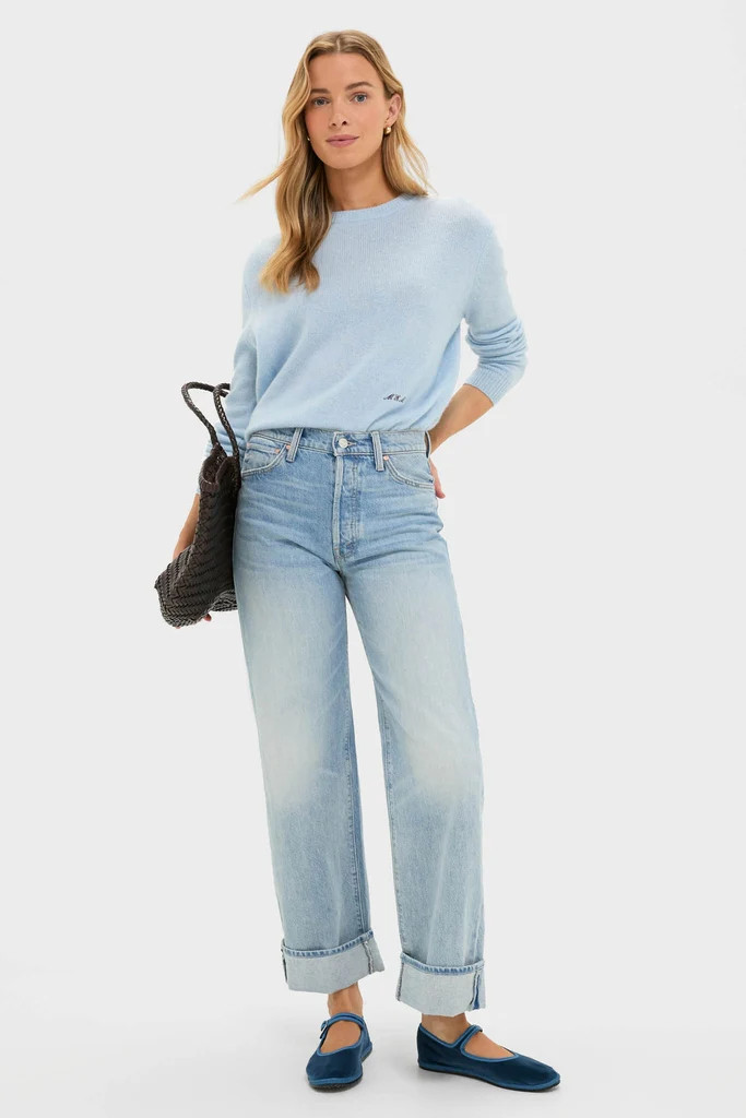 I Could Care Less The Dodger Button Hover Cuff | Tuckernuck (US)