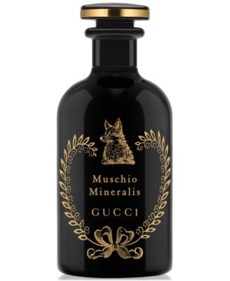 Gucci The Alchemists Garden Muschio Mineralis Eau De Parfum Fragrance Collection | Macy's