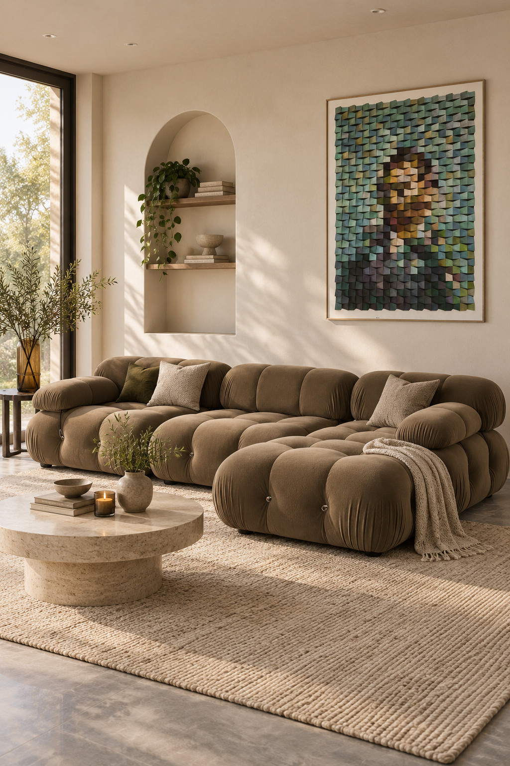 These sectionals are giving that expensive designer living room look without the designer furniture price tag. I’m loving the low-profile silhouettes, soft rounded edges, oversized cushions, and cozy textured upholstery that looks so good with fall neutrals. Wayfair’s Fall Epic Sale has select finds up to 70% off. 🤎
#Wayfair #DesignerLookForLess #SectionalSofaFinds #LivingRoomInspo #FallEpicSale #NeutralHome #FurnitureDeals #ModernLivingRoom #CozyHome #SofaSale 

 #LTKSeasonal #LTKHome #LTKSaleAlert