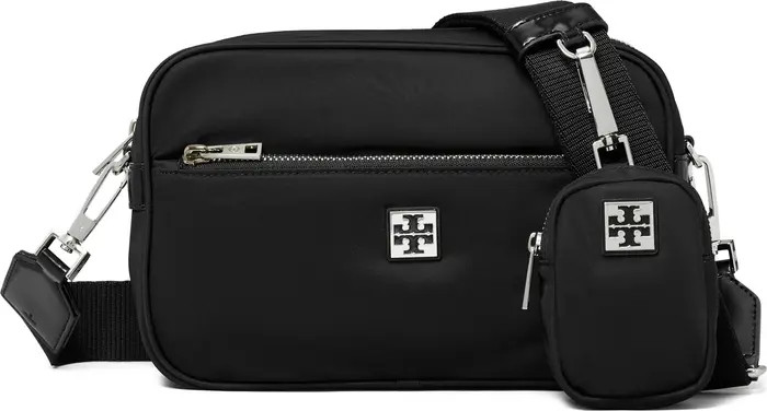 Virgina Nylon Shoulder Bag | Nordstrom