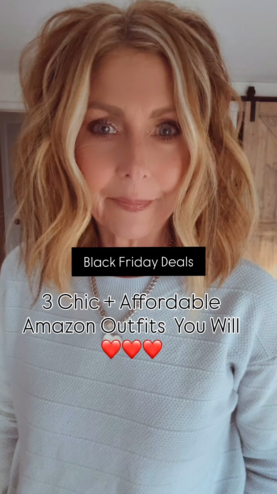 ✅✅✅3 styles to match 3 moods!
💙The blue bow sweater and wide-leg corduroy pants- softer side 
🖤The very flattering black jeans paired with neutrals-date night side
🖤Black tweed blazer- classy and ready for fun!
All clothes are TTS. 
😎Which mood represents you best?

#LTKootd #LTKWorkwear #LTKSaleAlert