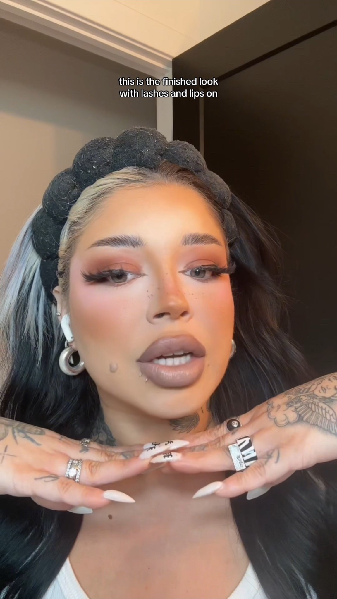 L'Oréal makeup first impressions video — everything used ✨✨

#LTKSummerEdit #LTKBeauty #LTKStyleTip