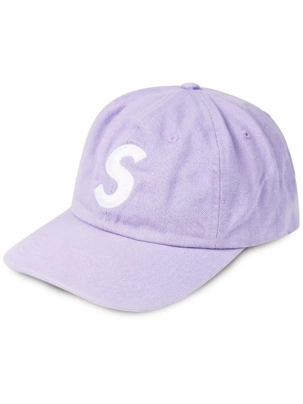슈프림 X 케블라 S 로고 식스 패널 캡 모자 | Farfetch Global