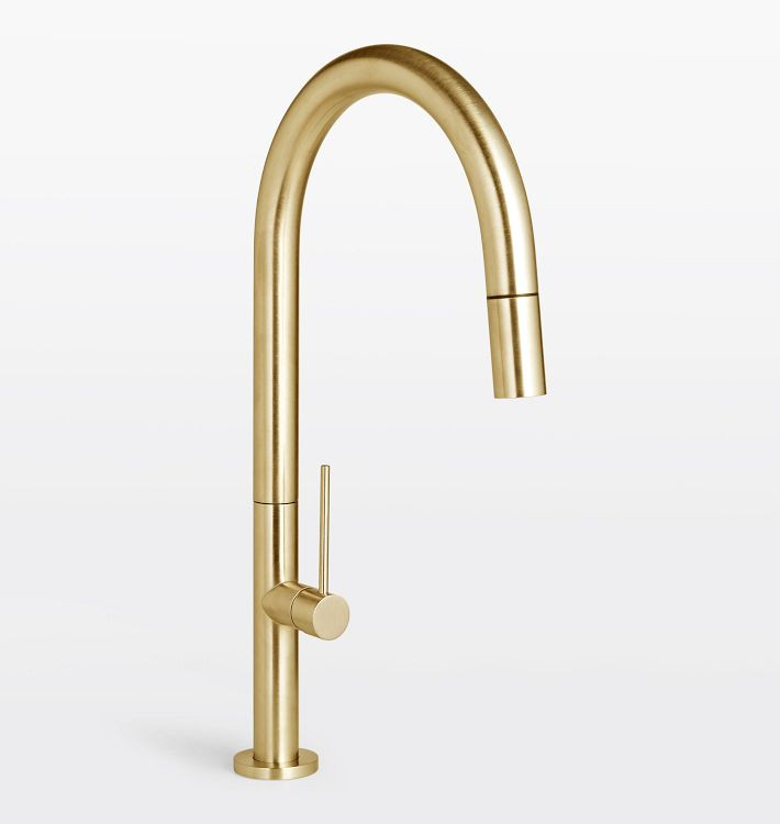 Poetto Pull Down Faucet | Rejuvenation