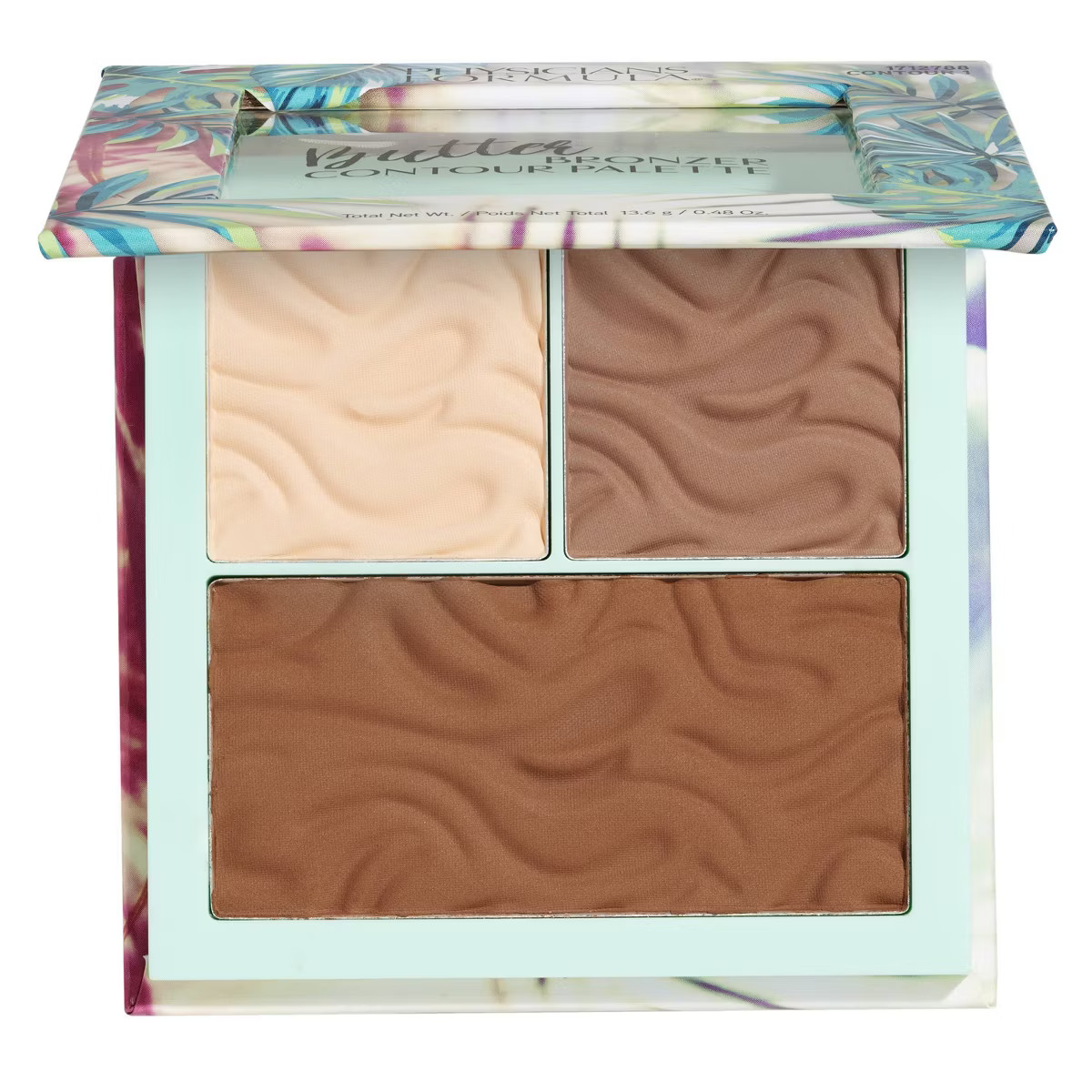 Physicians Formula Murumuru Butter Bronzer Contour Palette - 0.48oz | Target