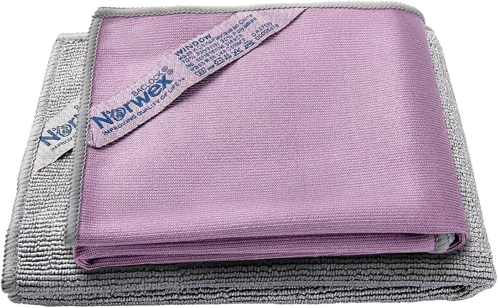 Norwex Basic Package - Window & Enviro Cloth | Amazon (US)