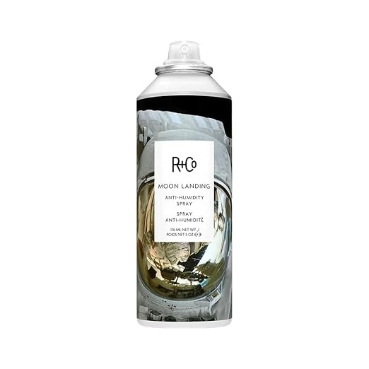R+Co Moon Landing Anti-Humidity Spray | Amazon (US)