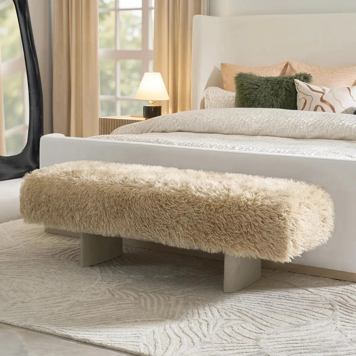 Micah Bench | Z Gallerie
