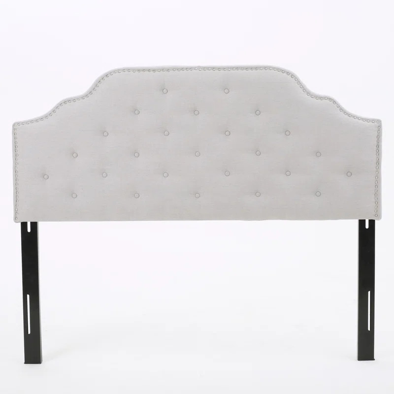 Boylan Upholstered Panel Headboard | Wayfair North America