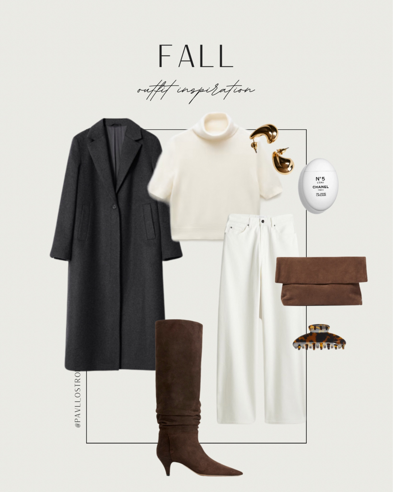 Easy way how to incorporate suede pieces into your fall wardrobe 🤎

#LTKworkwear #LTKautumn #LTKbag