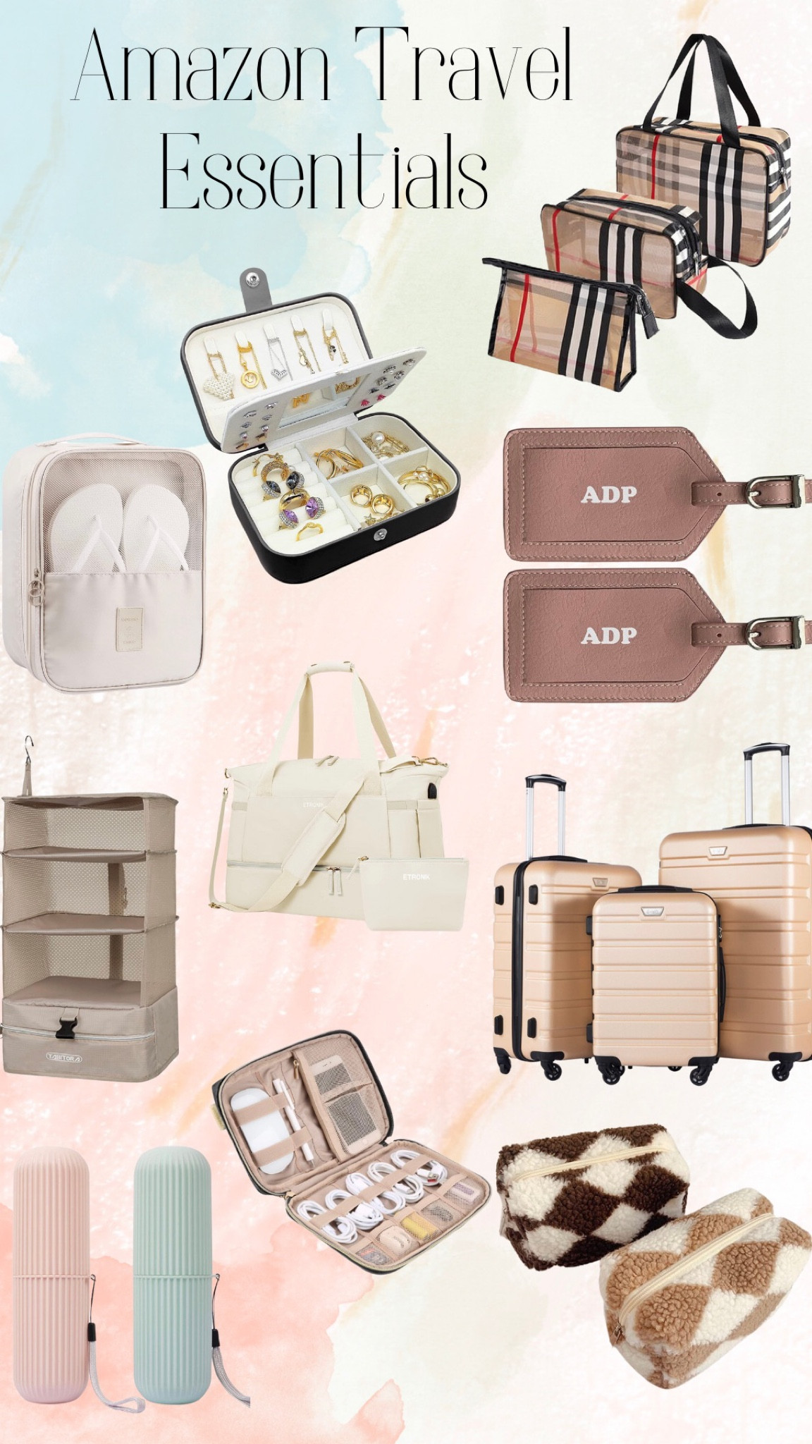 amazon finds amazon travel finds amazon travel amazon best sellers 

#LTKtravel #LTKFind #LTKfamily