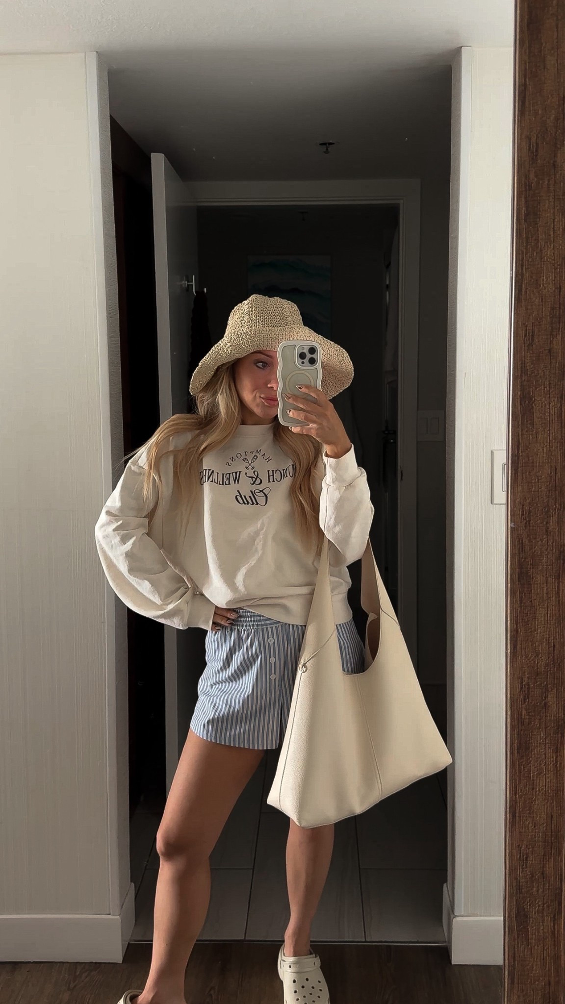 Pismo beach vacation outfit day 2 🐚

#LTKSaleAlert #LTKSeasonal #LTKStyleTip