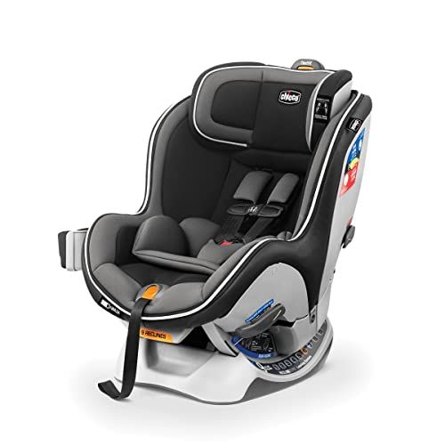 Chicco NextFit Zip Convertible Car Seat | Rear-Facing Seat for Infants 12-40 lbs. | Forward-Facin... | Amazon (US)