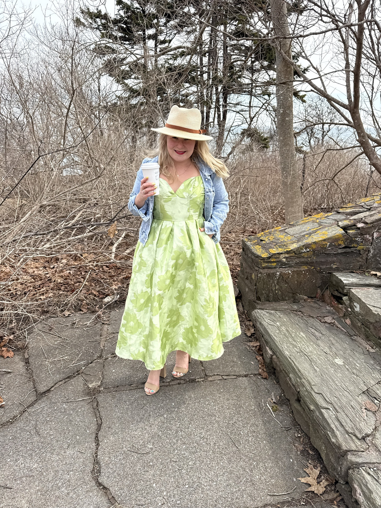 My easter dress. From Lulu’s it has pockets!!

#LTKWedding #LTKPetite #LTKSeasonal