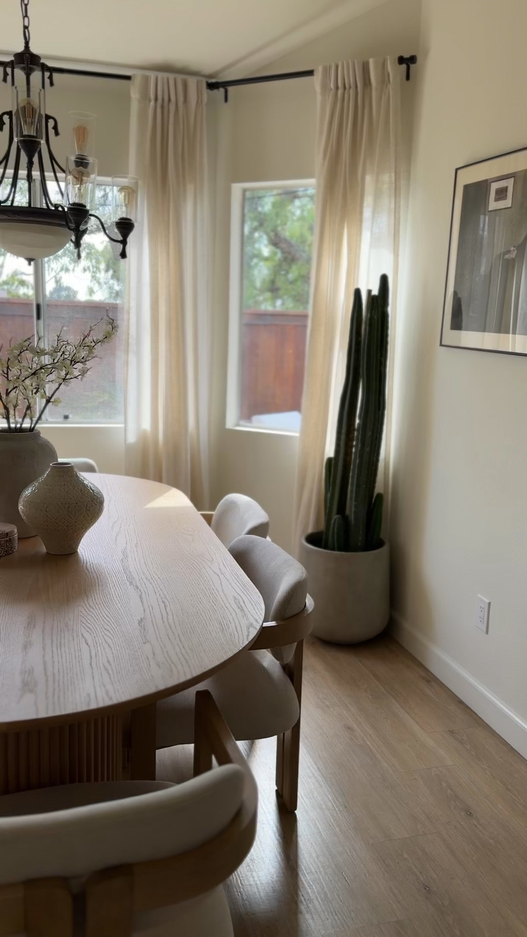 Dining room decor. 

#LTKU #LTKHome #LTKSeasonal