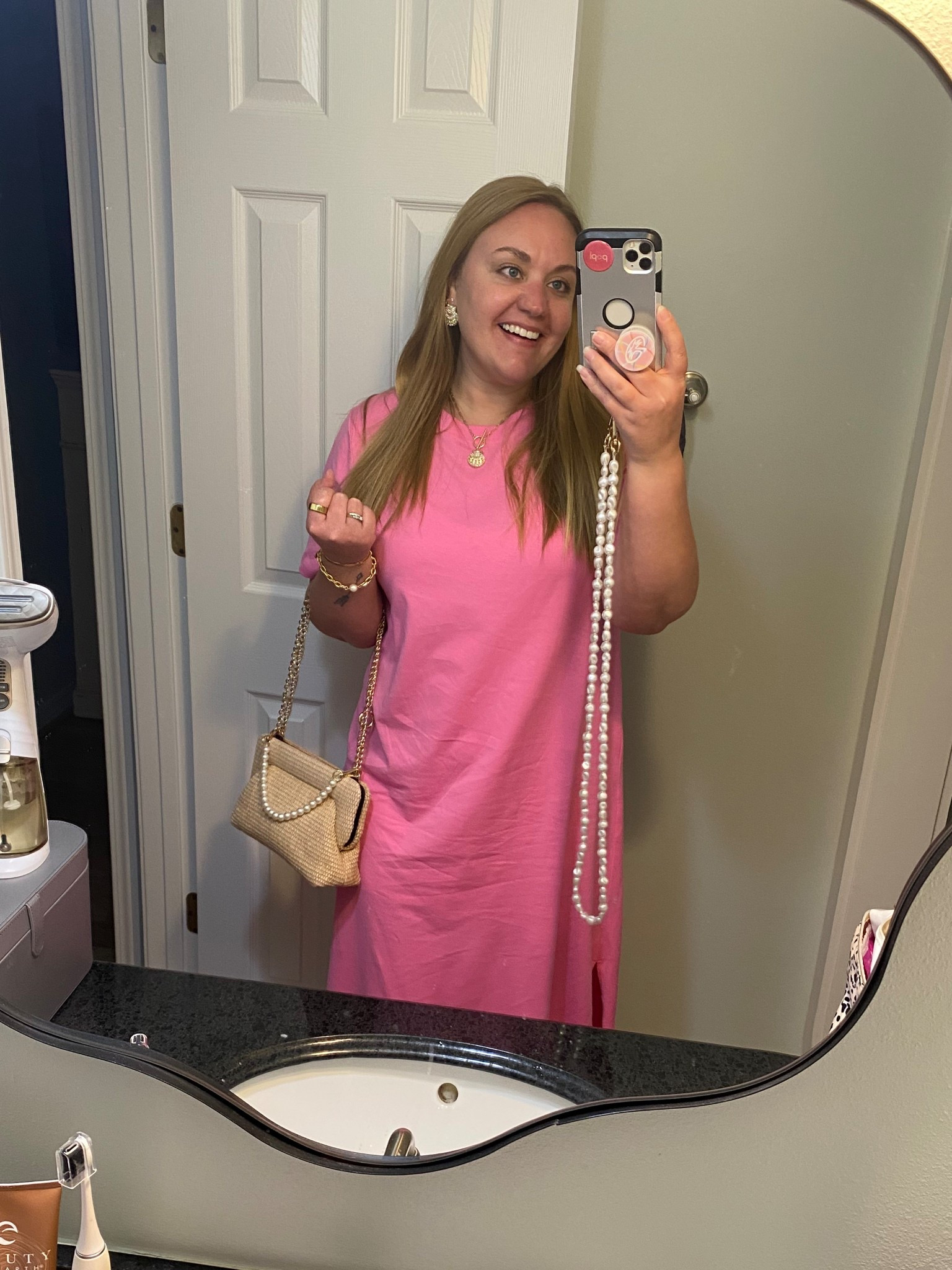 T-shirt dress, maxi dress, old navy dress, pink dress, beach dress, beach vacation, summer dresss

#LTKSaleAlert #LTKTravel #LTKFindsUnder50