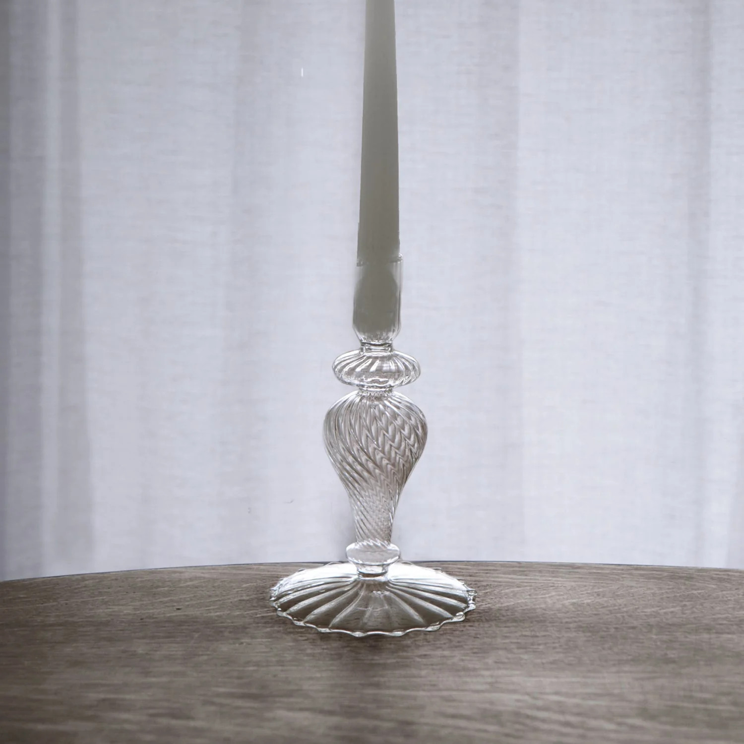 Beatriz Ball Cambridge Daphne Candlestick Holder, Set of 2 | Sabavi Home