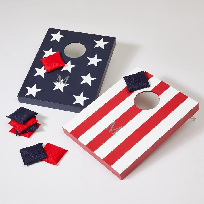 Portable Bean Bag Toss | Mark and Graham