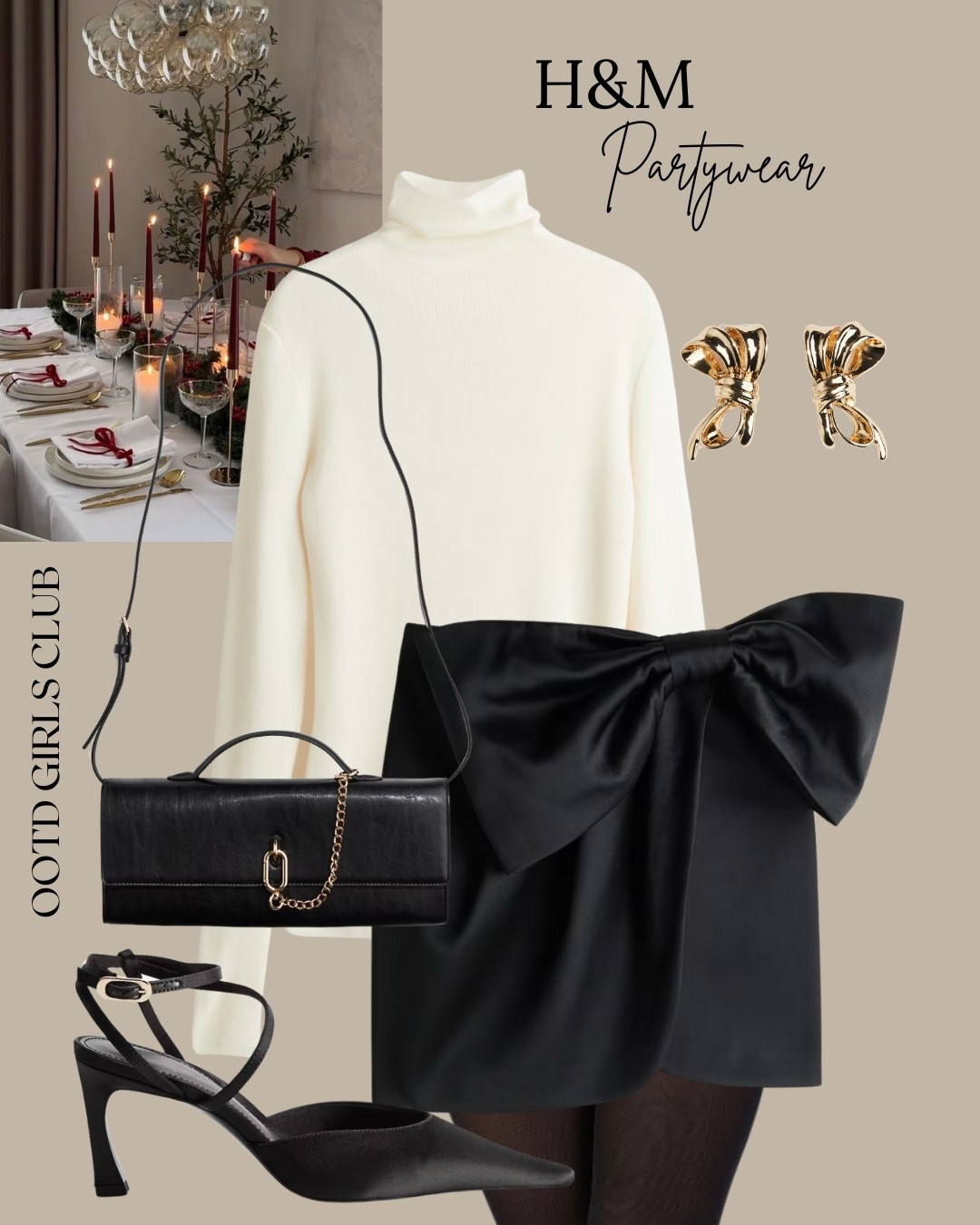 H&M Partywear! Classic and chic look for your next festive evening out! 

#LTKwinter #LTKfestive #LTKpartywear