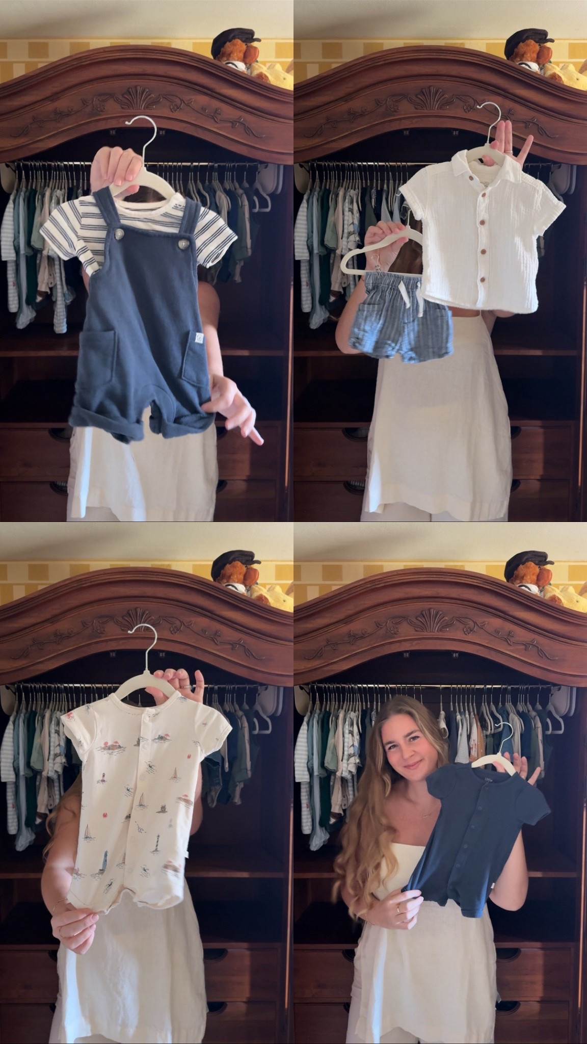 #ad - So excited about this one ag t I partnered with @LittlePlanet by @Carters  and found the sweetest, most "us" outfits for my little guy - soft, neutral, and right up my aesthetic!

@Target has honestly been my saving grace as a new mom... being able to grab diapers, wipes, and
the cutest clothes all in one trip = a win every time.

I love that Little Planet is made by Carter's and available at Target, so you know the quality is there and it's easy to find.

Safe to say he'll be living in these
Shop my #LittlePlanet faves here!!

#targetpartner 

#LTKmomlife #LTKBaby #LTKKids