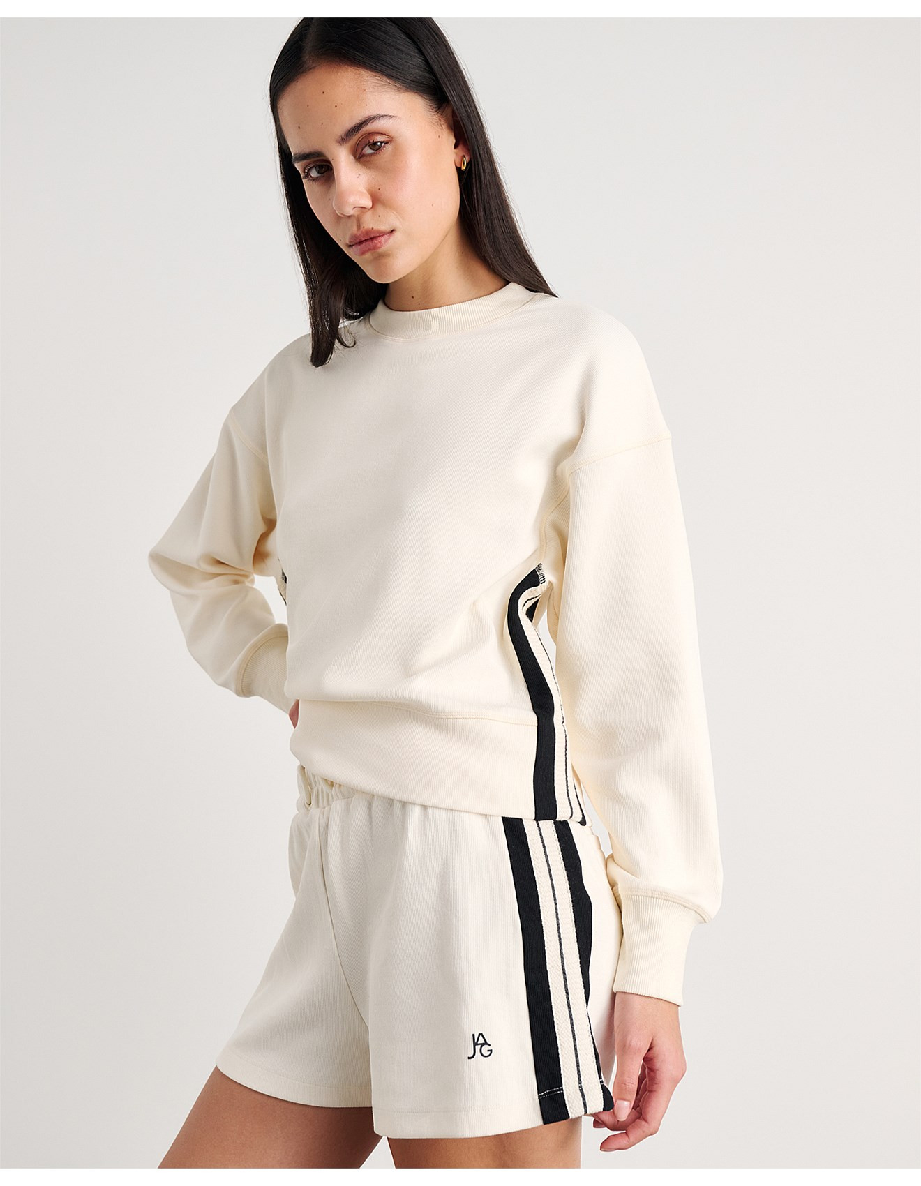 LEONIE Long Sleeve TOP | David Jones (Australia & New Zealand)