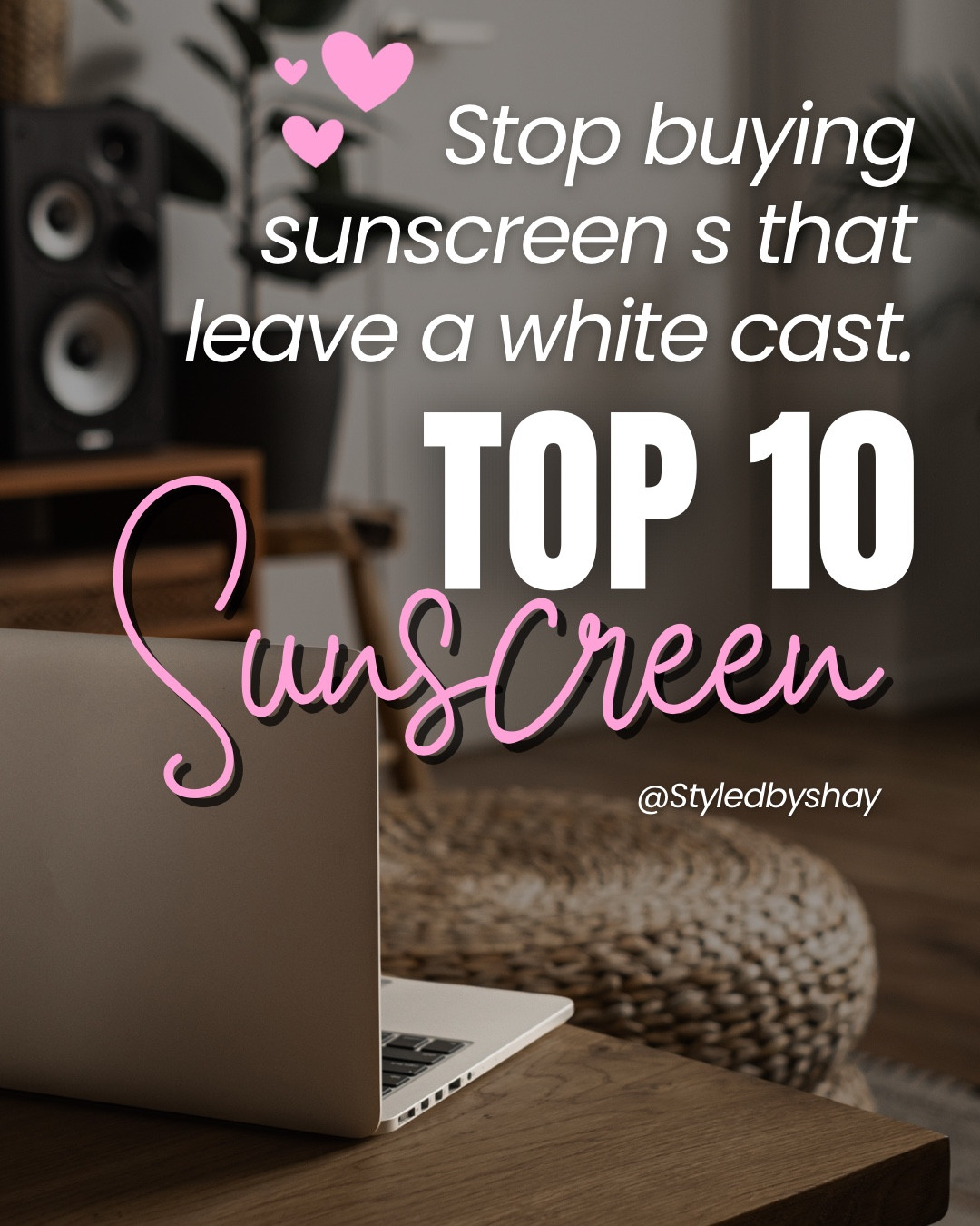 If you have oily skin AND melanin-rich skin, you already know the struggle…

White cast. Greasy finish. Breakouts.
Yeah… we’re not doing that anymore.

I found 10 sunscreens that actually work:
✔ No white cast
✔ Lightweight + non-greasy
✔ Acne-friendly
✔ Perfect under makeup

Featuring:
@blackgirlsunscreen @supergoop @eucerinus @larocheposayusa @neutrogena @elfcosmetics @anuaskin @shiseido @prequelskin @lancomeofficial

Save this for your next Sephora/Ulta run—you’ll thank me later 💅🏾

⸻

#sunscreenforblackskin #oilyskinsunscreen #nowhitecast #acnesafeskincare #skincareforblackwomen

#LTKBeauty #LTKSeasonal #LTKselfcare