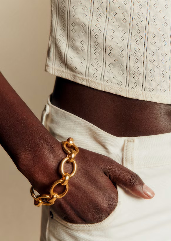 Agathe Bracelet | Sezane - UK
