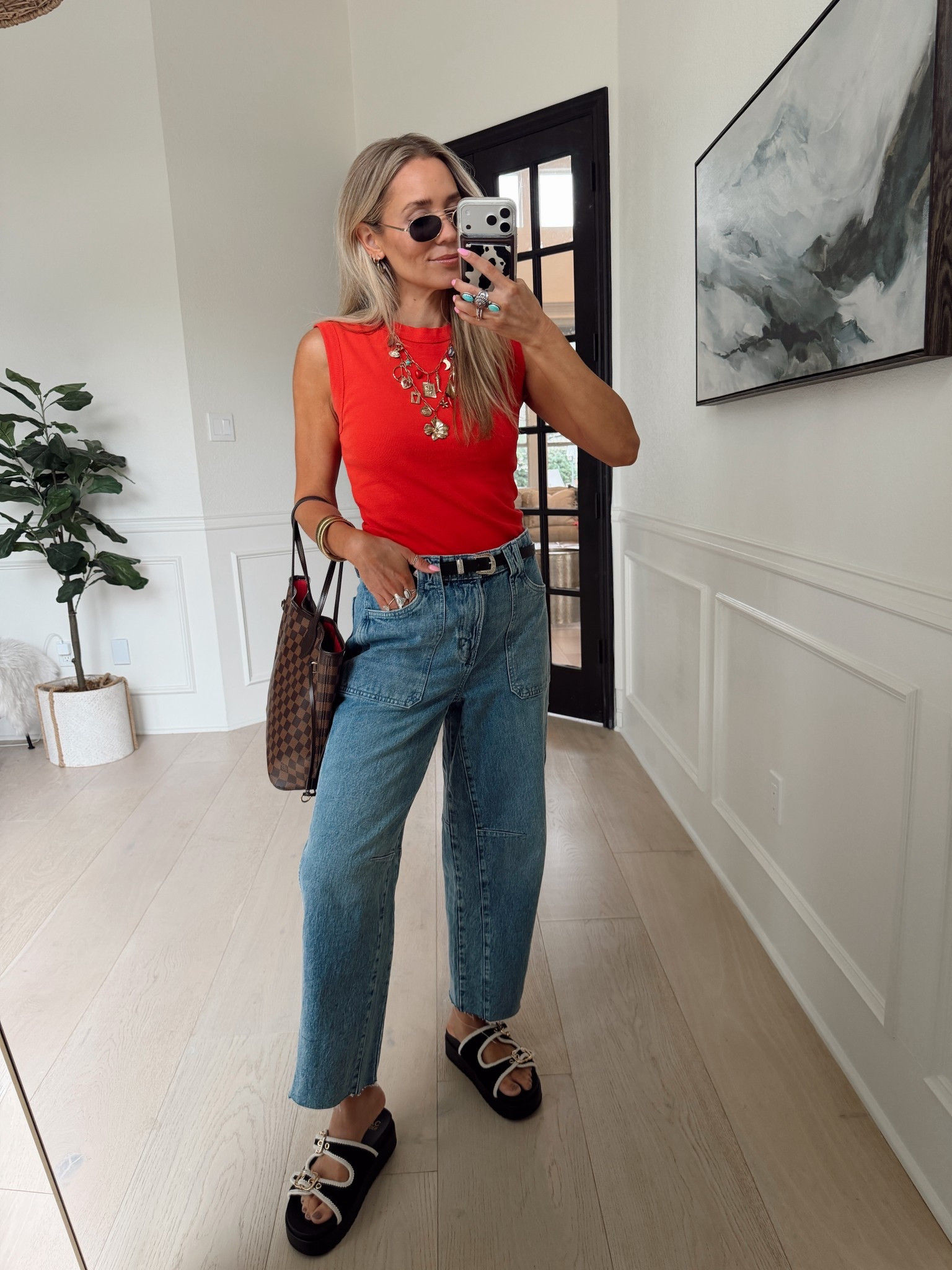 Designer Inspired Outfit 

Wearing size s / my tts 

#LTKmomlife #LTKdayinmylife #LTKgrwm