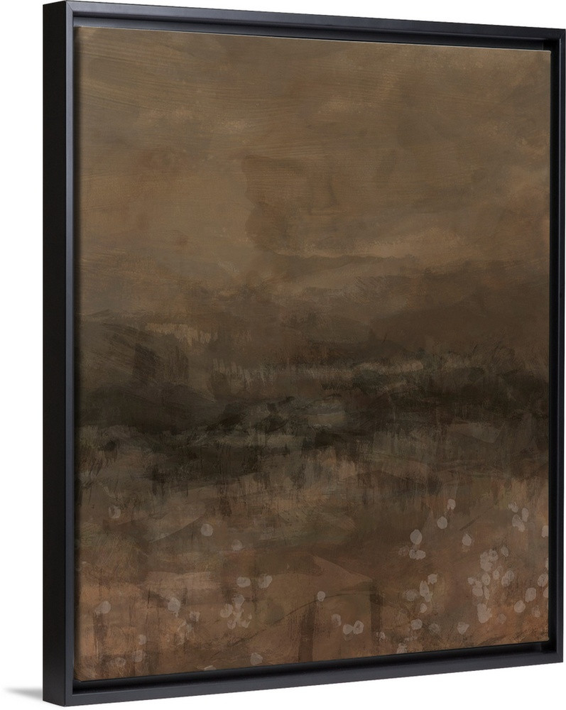Shadow Vista II Wall Art | Great Big Canvas - Dynamic