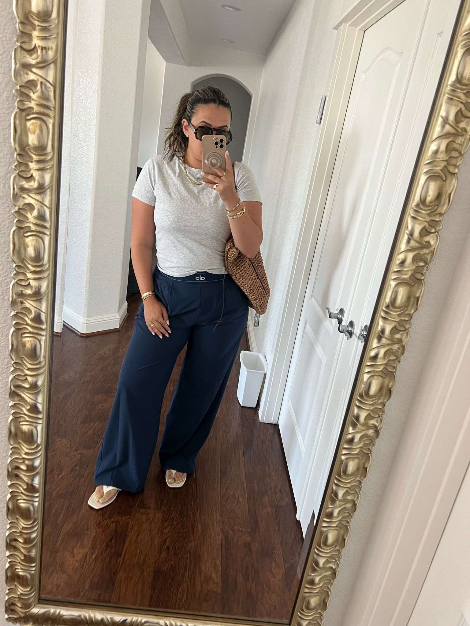 Fav pants

#LTKdayinmylife #LTKootd #LTKmomlife